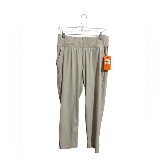 Freely Women's Straight Leg Metro Pants Moonstruck Travel Size Small Athleisure - Picture 2 of 10